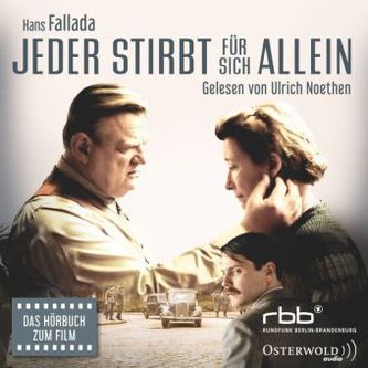 Jeder stirbt für sich allein, 8 Audio-CDs