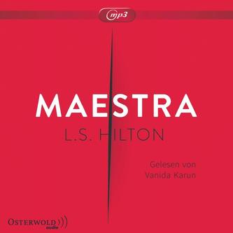 Maestra, 2 MP3-CDs