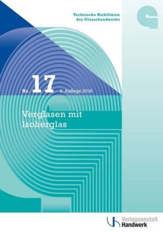 Verglasen mit Isolierglas