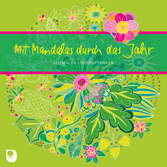 Mit Mandalas durchs Jahr