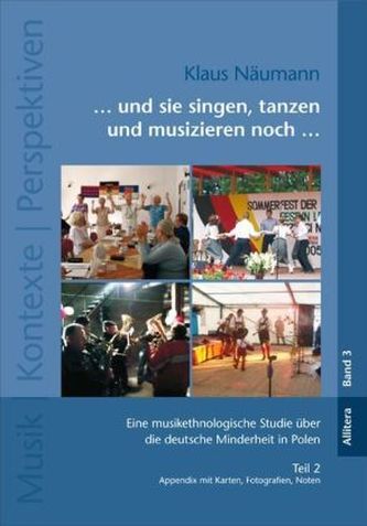 ... und sie singen, tanzen und musizieren noch ...