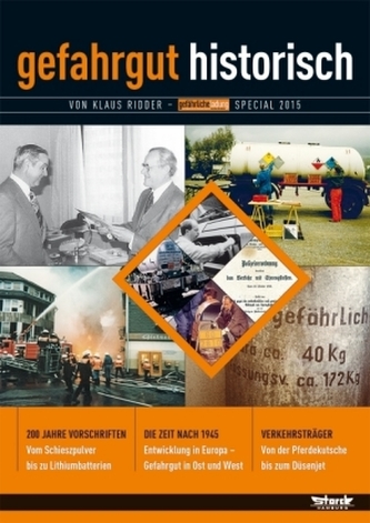 gefahrgut historisch