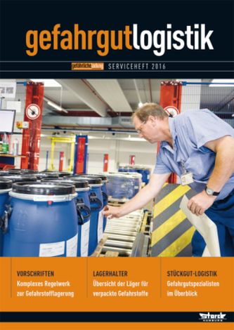 Gefahrgut-Logistik 2016