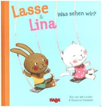 Lasse & Lina - Was sehen wir?
