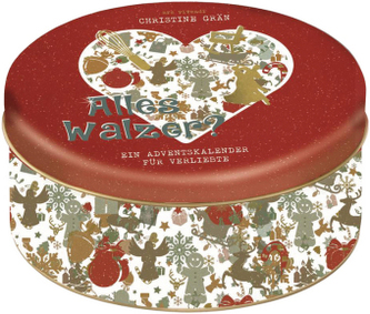 Alles Walzer? Ein Adventskalender für Verliebte