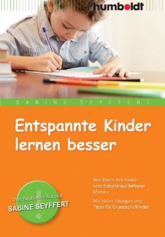Entspannte Kinder lernen besser
