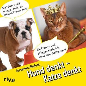Hund denkt - Katze denkt