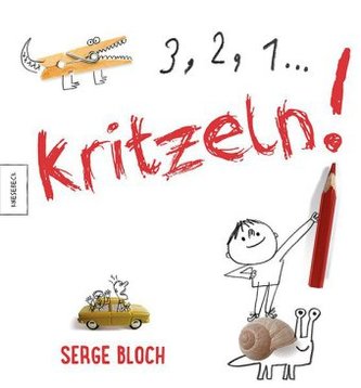 3, 2, 1 ... Kritzeln!