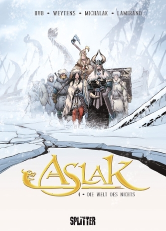 Aslak - Die Welt des Nichts