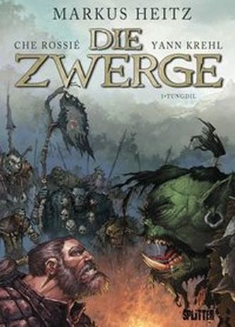 Die Zwerge, Der Thronanwärter
