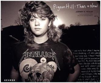 Pigeon Hill - Then & Now