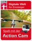 Spaß mit der Action Cam