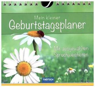Mein kleiner Geburtstagsplaner