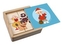 Erstes Puzzle aus Holz 'Unser Sandmännchen und seine Freunde' (Kinderpuzzle)