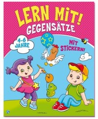 Lern mit! - Gegensätze