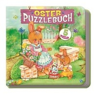 Oster-Puzzlebuch