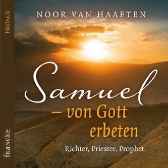 Samuel - von Gott erbeten, Audio-CD