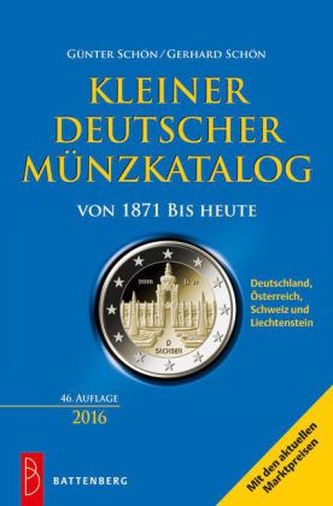 Kleiner deutscher Münzkatalog