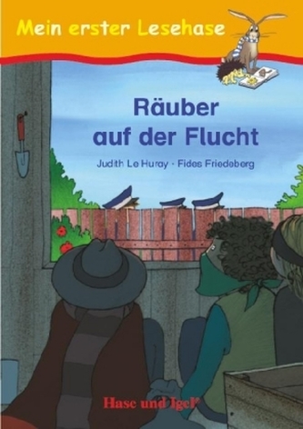 Räuber auf der Flucht