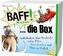 BAFF! Wissen ... die Box, 4 Audio-CDs