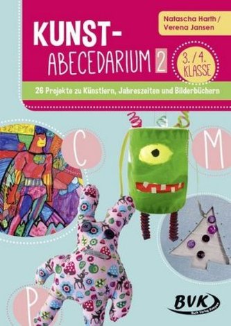 Kunst-Abecedarium. Bd.2