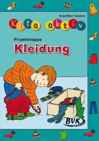 Kita aktiv 'Projektmappe Kleidung'