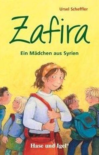 Zafira - Ein Mädchen aus Syrien, Schulausgabe