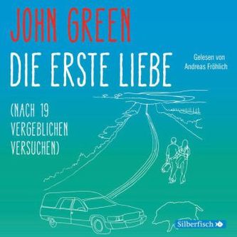 Die erste Liebe (nach 19 vergeblichen Versuchen), 4 Audio-CDs