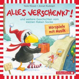 Alles verschenkt!, 1 Audio-CD