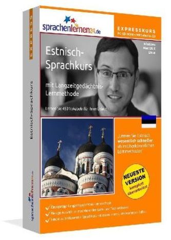 Estnisch-Expresskurs, PC CD-ROM m. MP3-Audio-CD