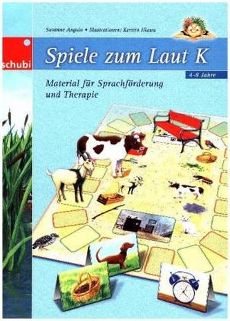 Spiele zum Laut K