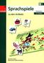 Sprachspiele zu den Artikeln, m. CD-ROM