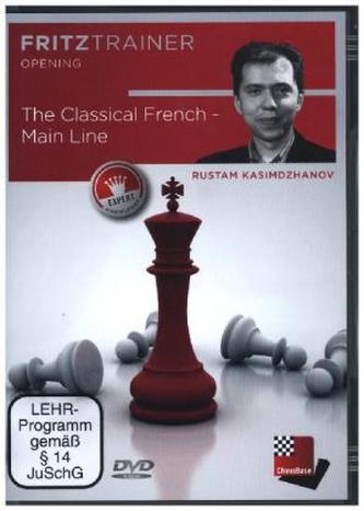 The Classical French - Main Line, DVD-ROM