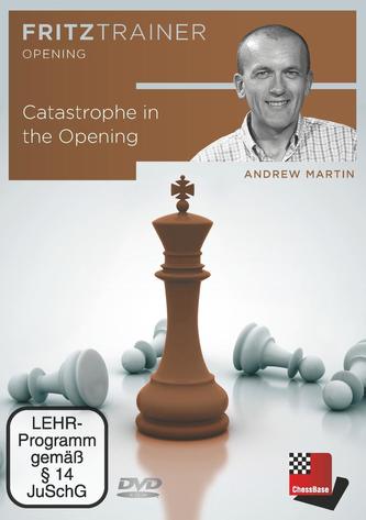 Catastrophe in the Opening, 1 DVD-ROM