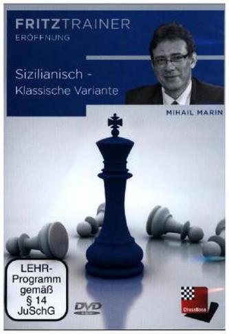 Sizilianisch - Klassische Variante, DVD-ROM