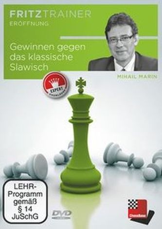 Gewinnen gegen das klassische Slawisch, DVD-ROM