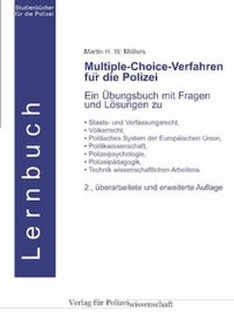 Multiple-Choice-Verfahren für die Polizei