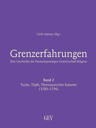 Tuche, Töpfe, Theresianischer Kataster (1500-1794)