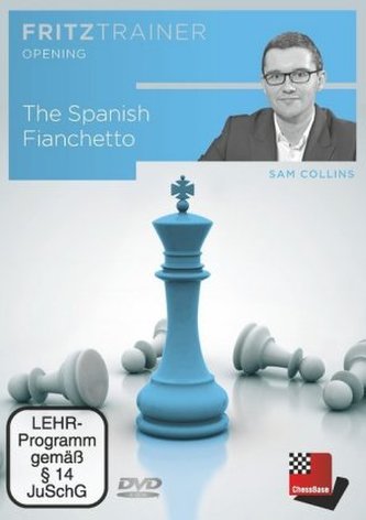 The Spanish Fianchetto, DVD-ROM