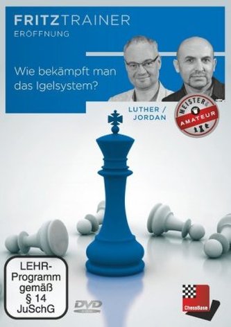 Wie bekämpft man das Igelsystem?, DVD-ROM