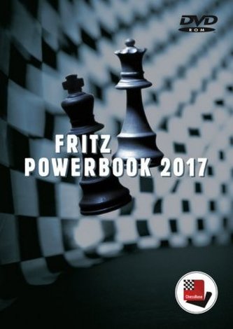Fritz Powerbook 2017, DVD-ROM