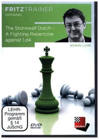 The Stonewall Dutch - A Fighting Repertoire against 1.d4, DVD-ROM