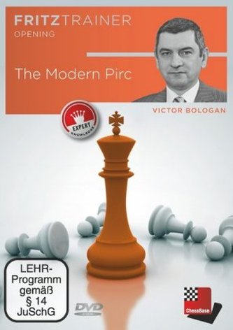 The Modern Pirc, DVD-ROM