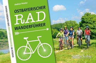 Ostbayerischer Radwanderführer