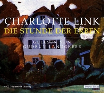Die Stunde der Erben, 6 Audio-CDs