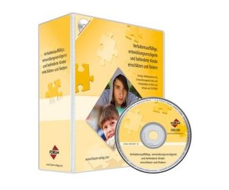 Verhaltensauffällige, entwicklungsverzögerte und behinderte Kinder einschätzen und fördern, CD-ROM