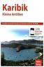 Nelles Guide Reiseführer Karibik - Kleine Antillen