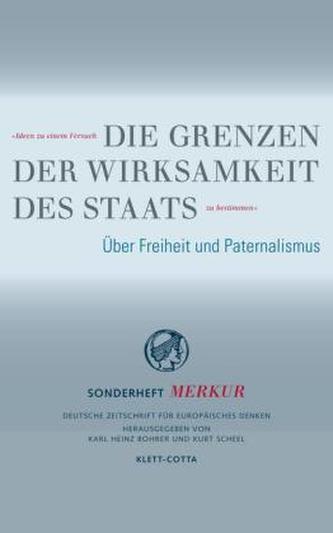 Die Grenzen der Wirksamkeit des Staats