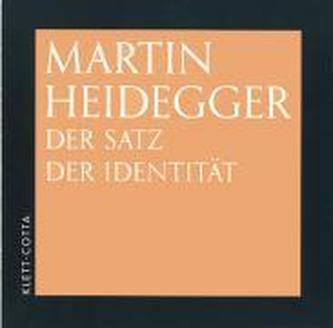 Der Satz der Identität, 1 Audio-CD