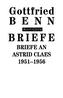 Briefe an Astrid Claes 1951-1956
